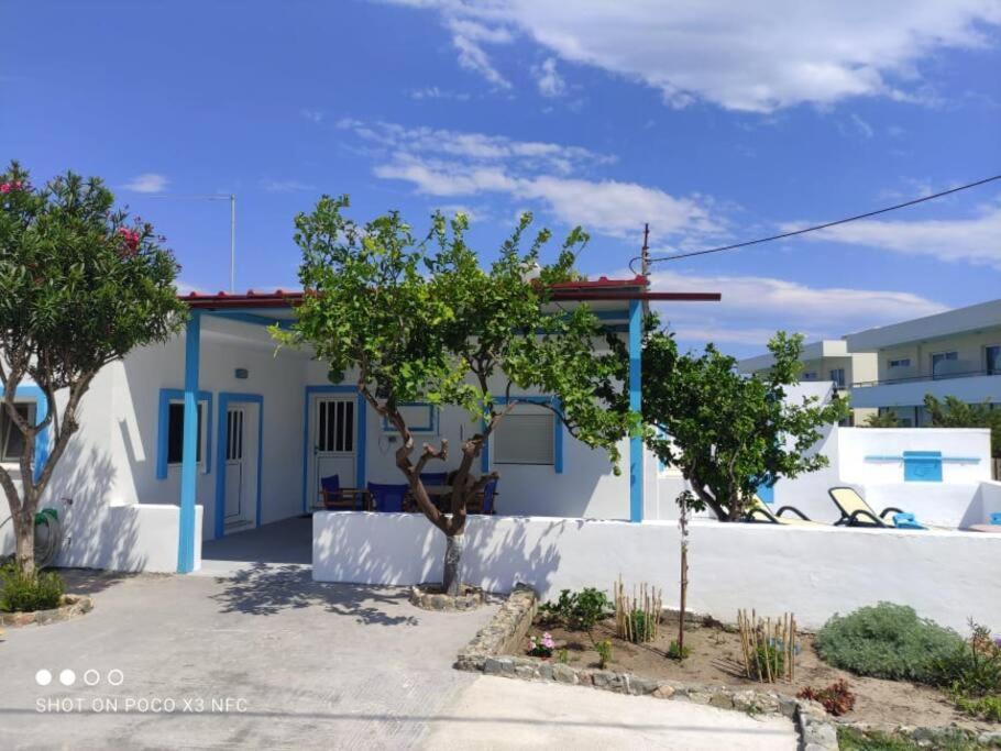 Wild Orchid Afantou Villa Exterior foto