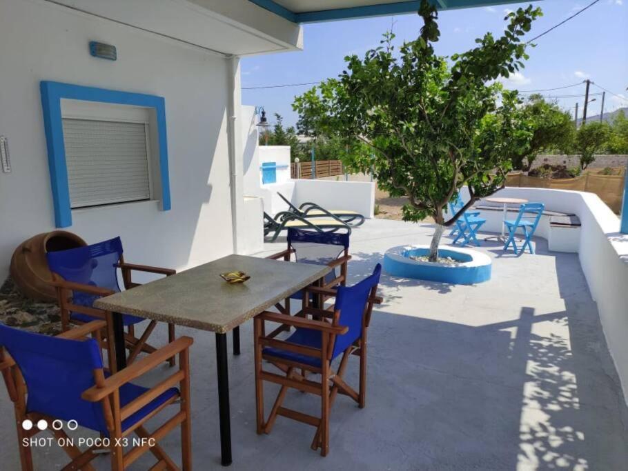 Wild Orchid Afantou Villa Exterior foto