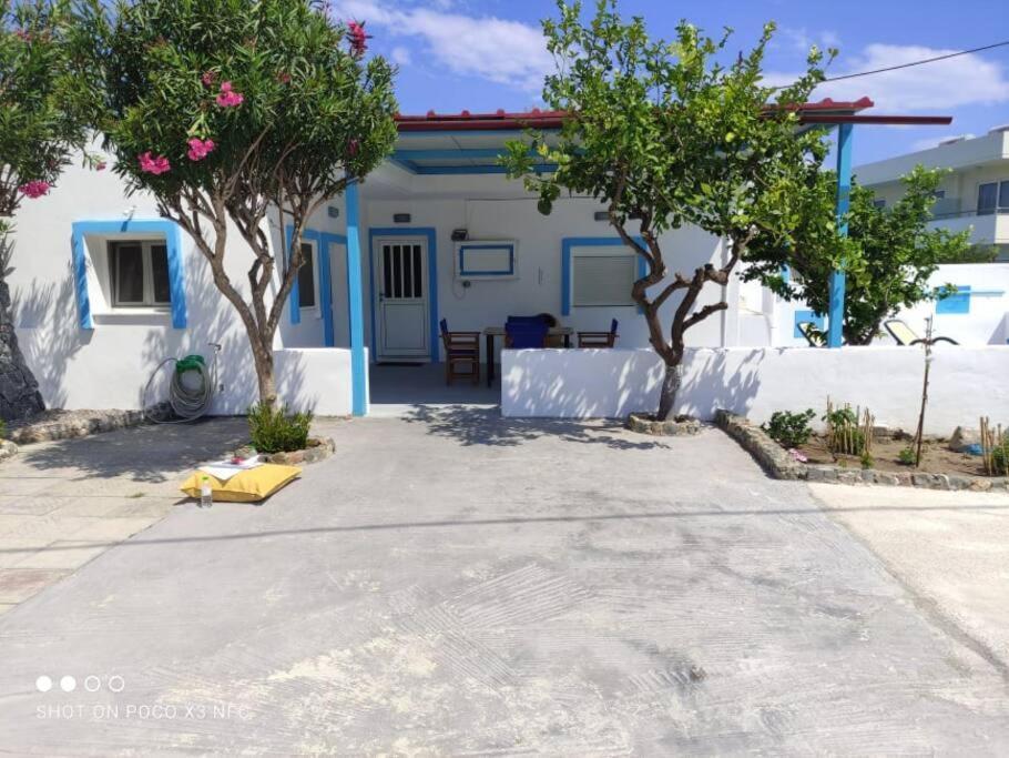 Wild Orchid Afantou Villa Exterior foto